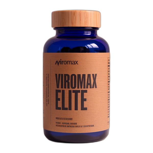 ViroMax Elite - Supliment natural pentru energia masculină
